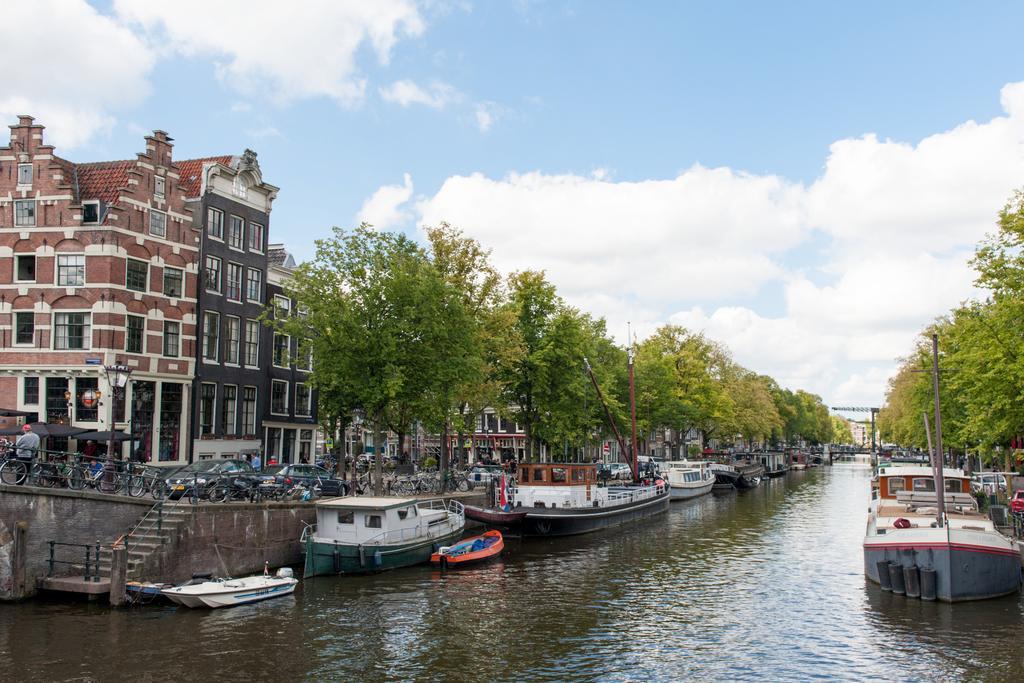 Apartments Grote Bickersstraat Амстердам Экстерьер фото